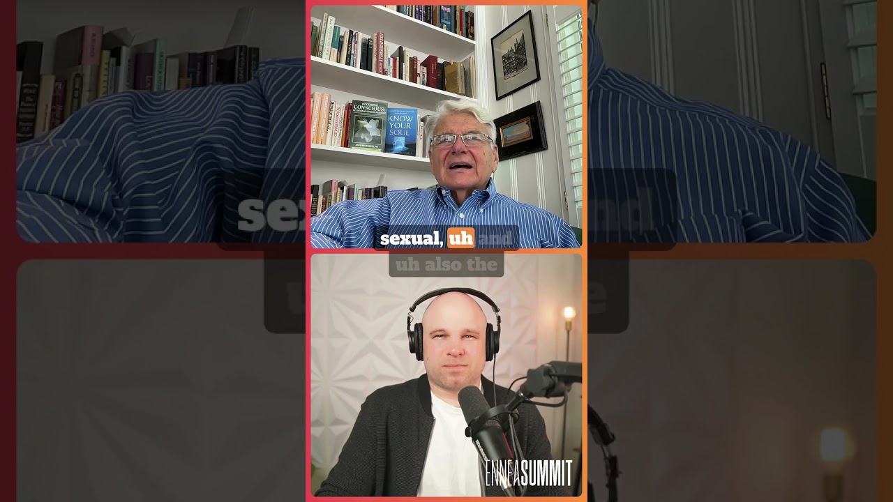 Learn from Dr. Joseph Howell at the FREE Virtual EnneaSummit: The 27 Subtypes, happening June 3&ndash;6