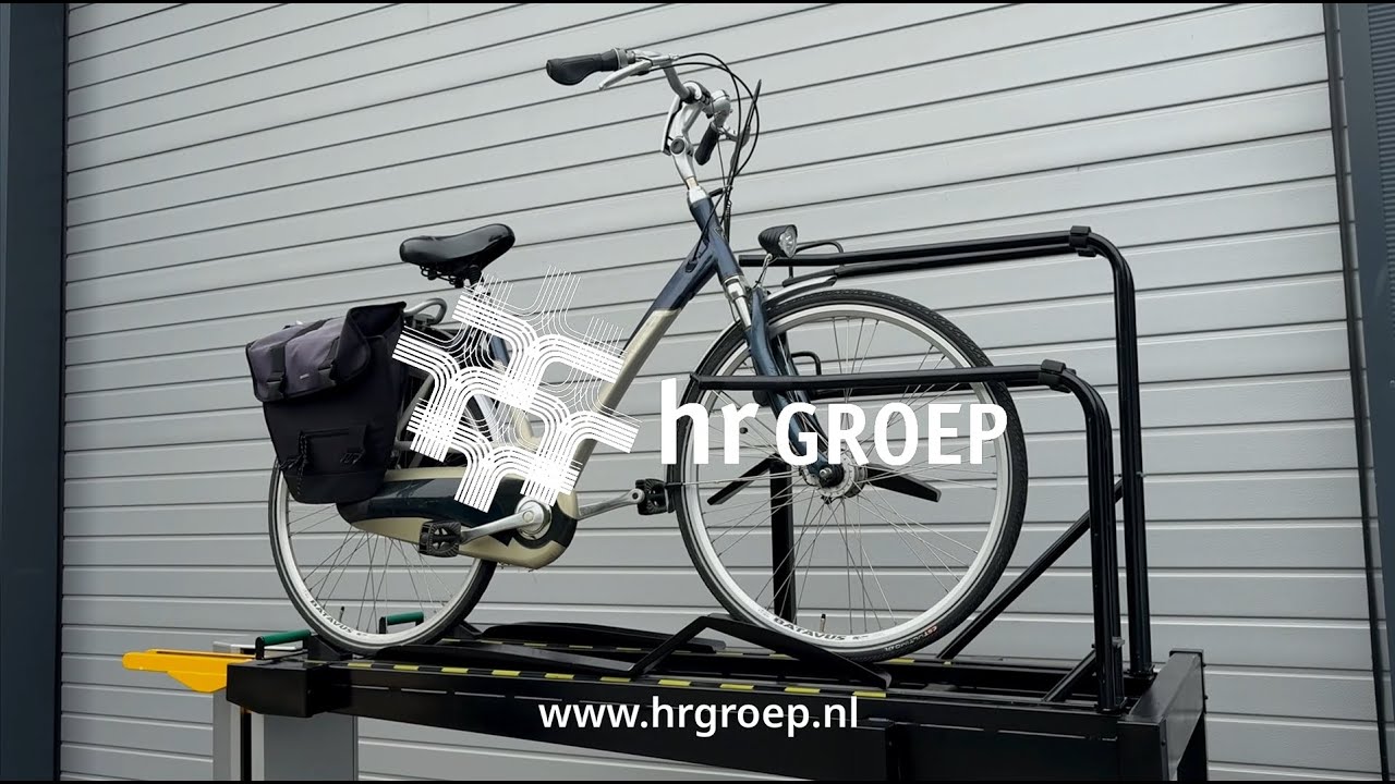 MB Air fietsparkeren