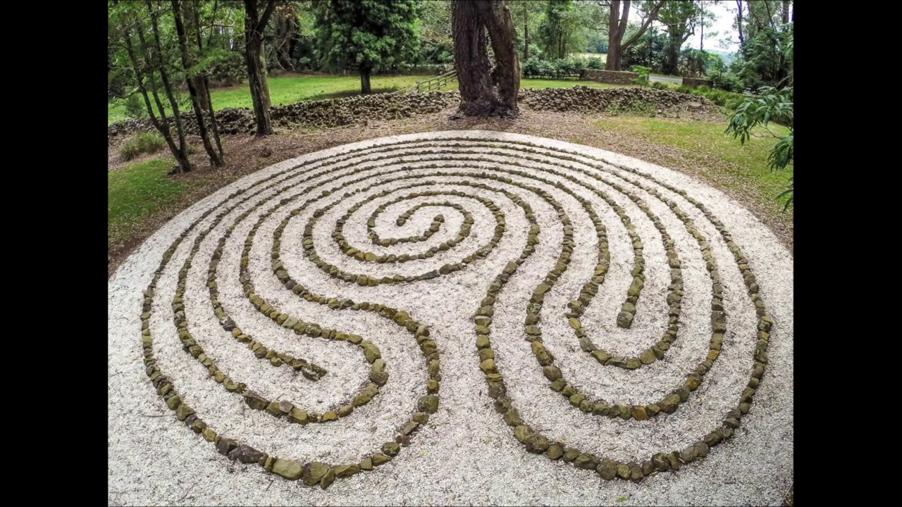 Labyrinth Typology and Evolution of Designs