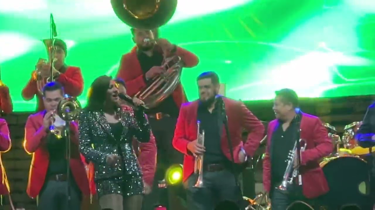 Graciela Beltran ———- Los dos amantes