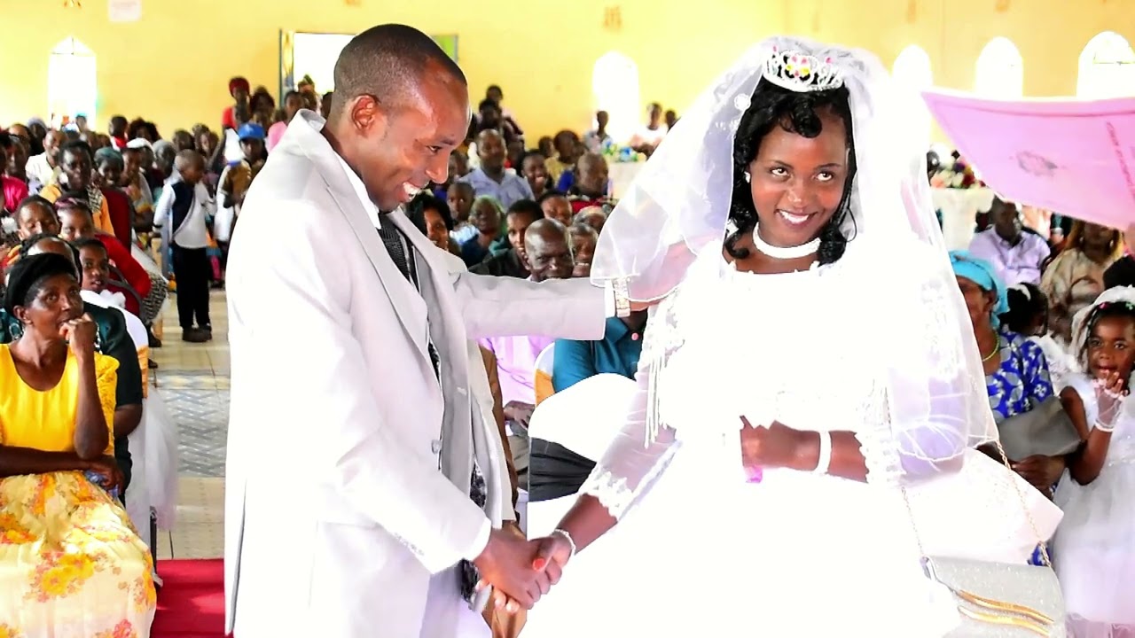 LUCY & ABEDI WEDDING 26 12 2025