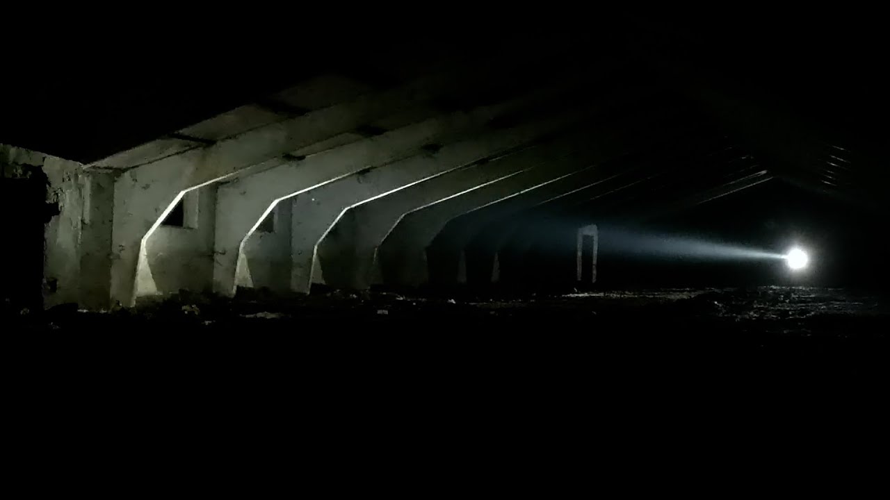 Самый дальнобойный LED-фонарь от Nitecore - MH40S.