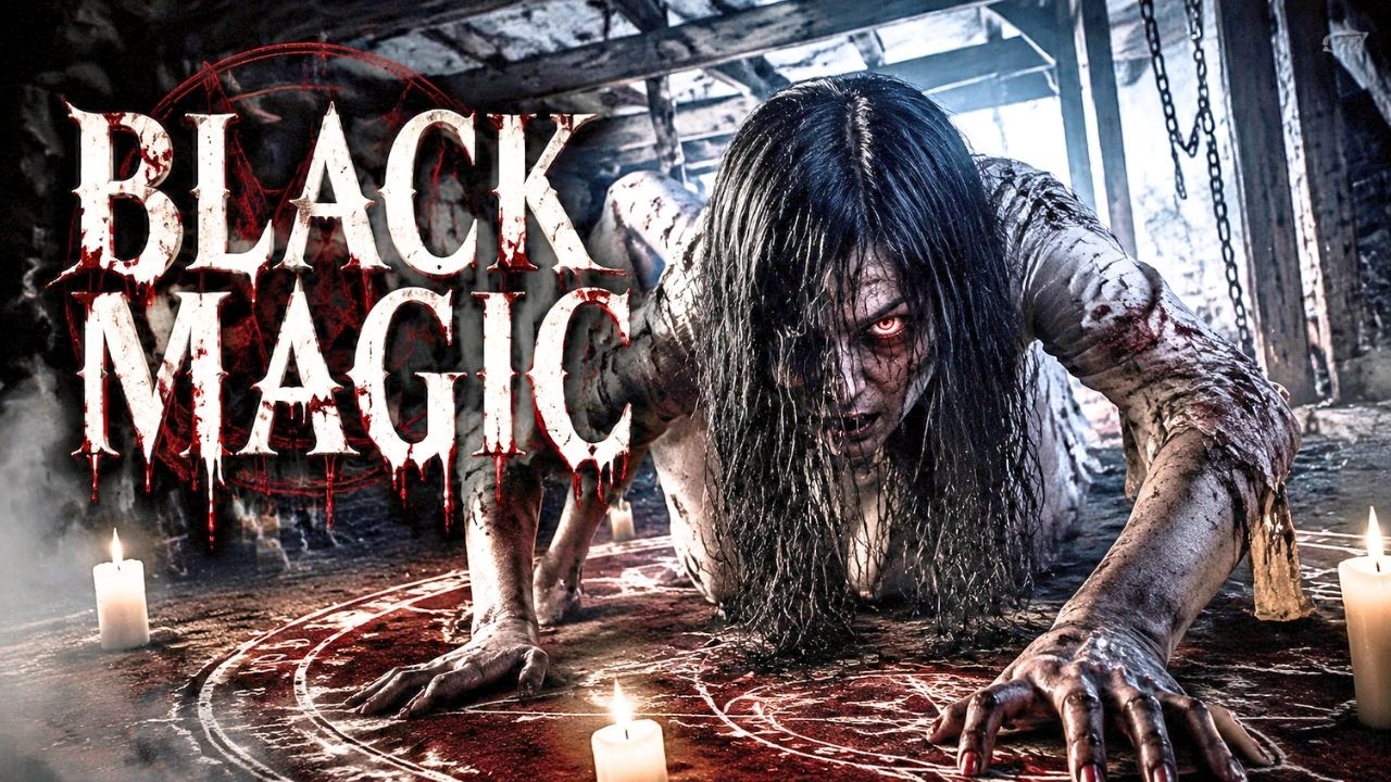 The MOST Terrifying Horror Ever Made! | Black Magic | Horror
