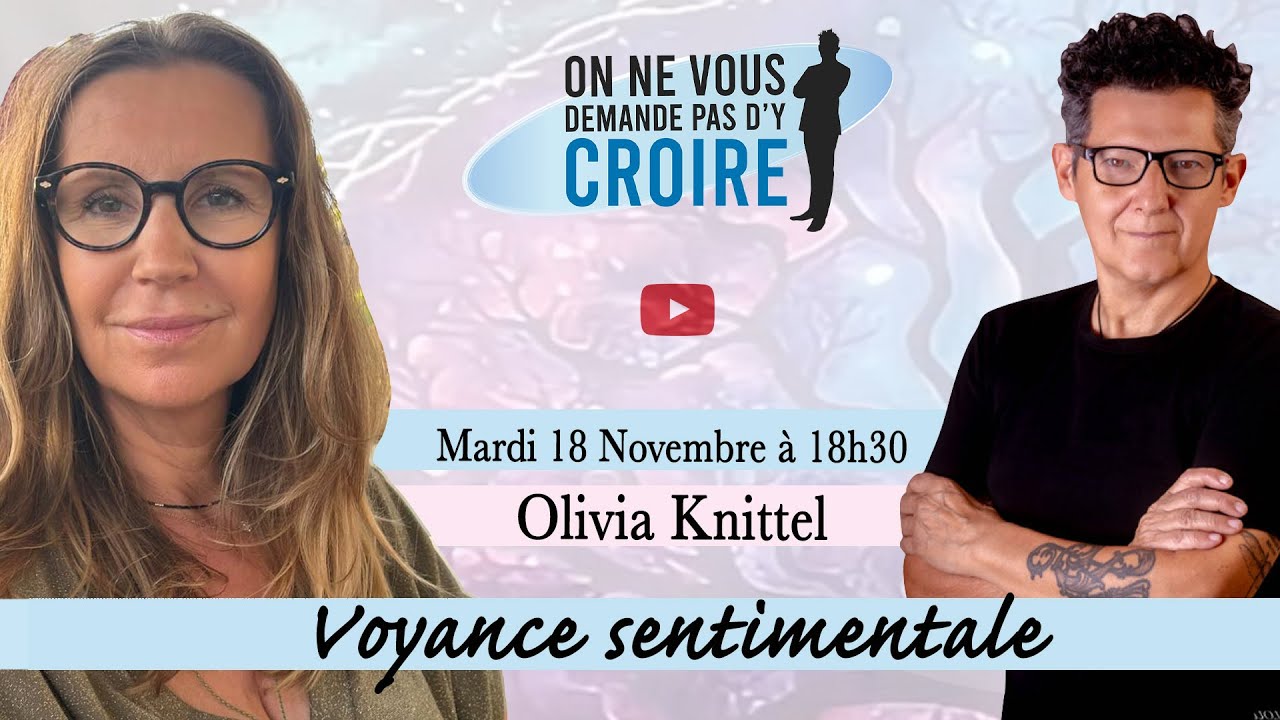 OLIVIA KNITTEL  : Voyance sentimentale
