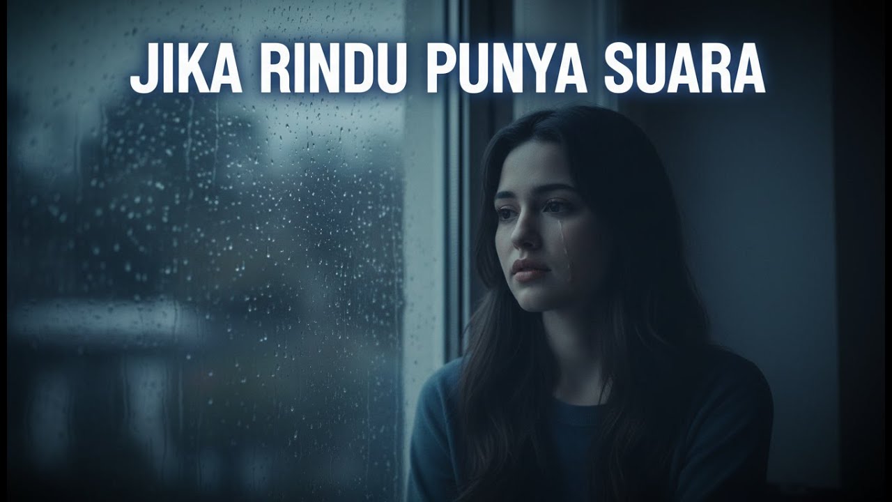 TEMBANG KENANGAN NOSTALGIA 80s | Jika Rindu Punya Suara - Alya Nirmala