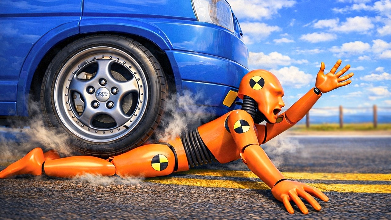 Mechanical Meltdown: Trucks and Cars Crashes | BeamNG.drive