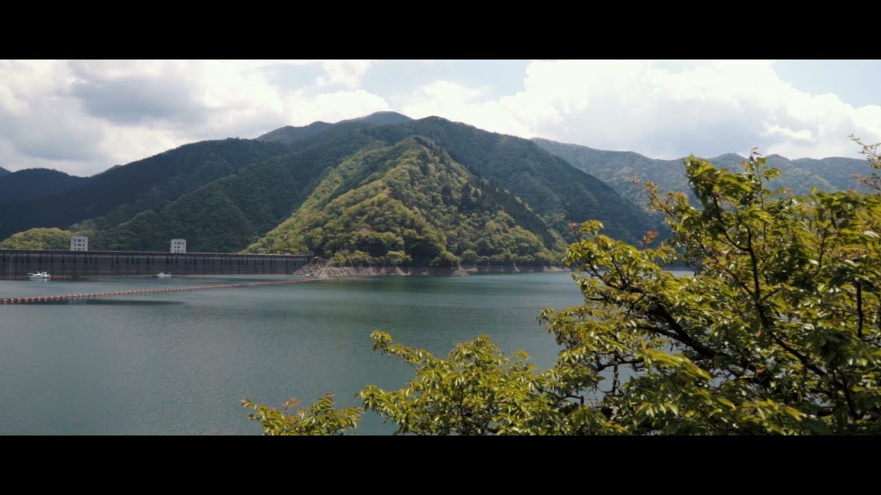 TRAVEL DIARY 17: OKUTAMA【奥多摩】