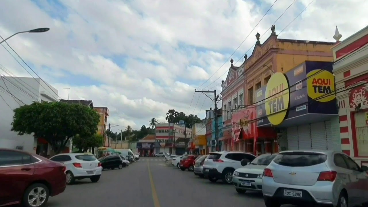 Cidade de Paudalho/Pernambuco.