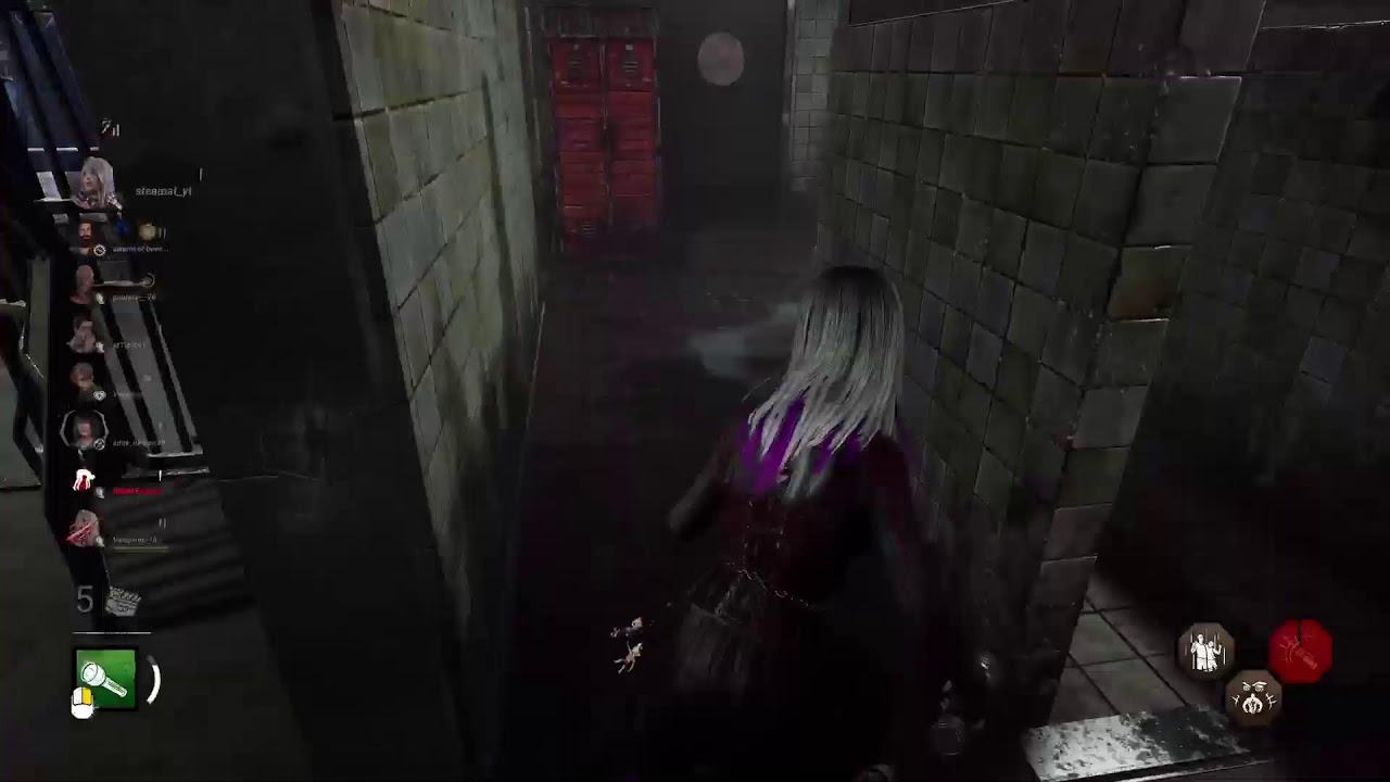 Live Dead By Daylight chill on essaye de survivre vener discuter fr/Ps5