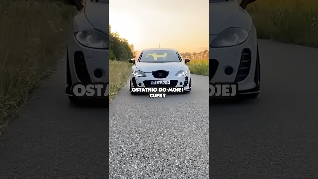 Strojenie CUPRY pod 400HP+
