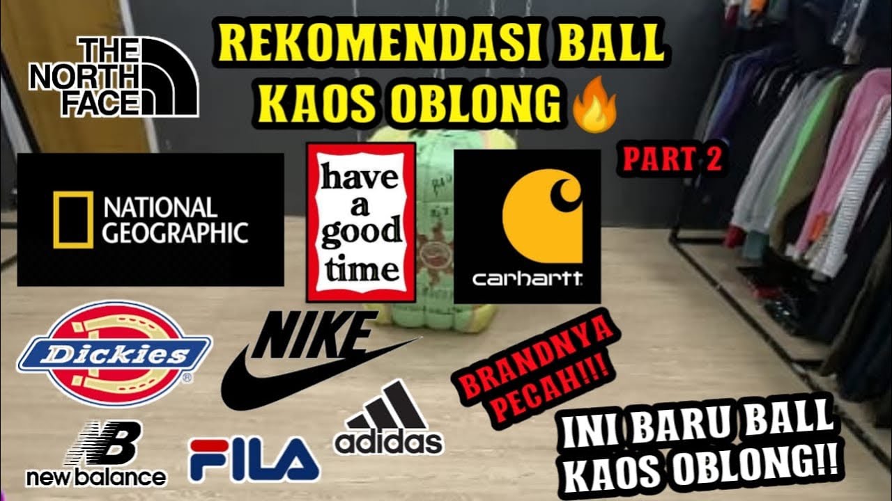 BAL KAOS OBLONG KOREA FULL COWOK PART 2 INI BARU FULL SENYUM