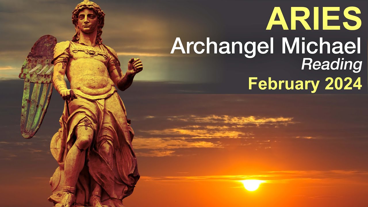 ARIES ARCHANGEL MICHAEL READING 