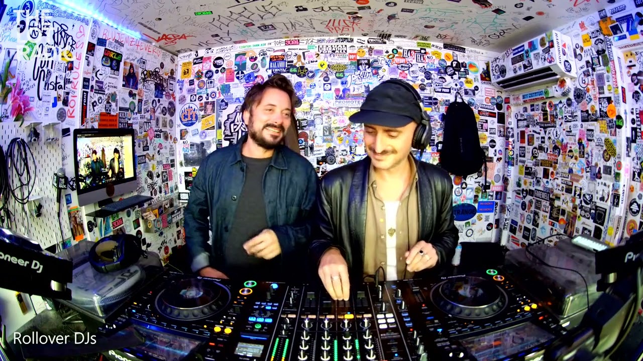 Rollover DJs @TheLotRadio 09-29-2023