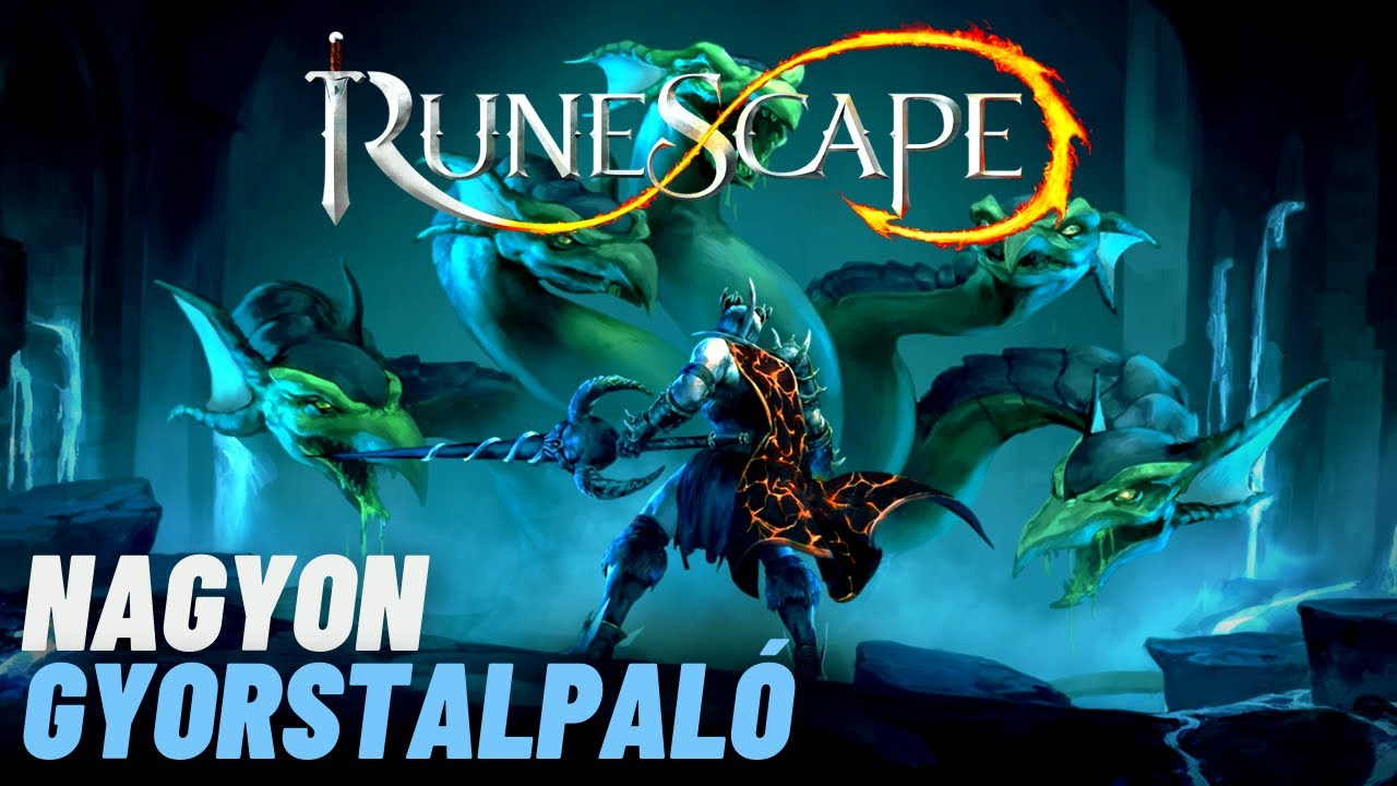 Runescape - Gyorstalpaló