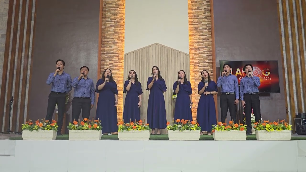 Let The Song of Praise Be Heard #singingministry  #philippines  #cebu  #seventhdayadventist