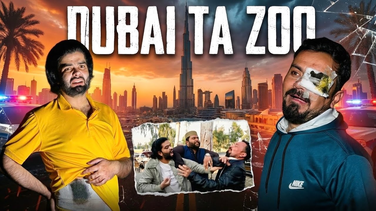 Dubai ta zooo ||okboys|| funny videos 2026