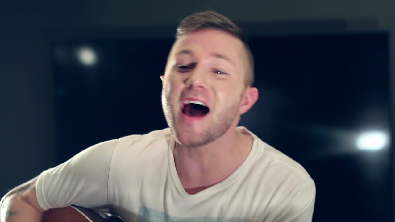 Sick Boy (Acoustic) - The Chainsmokers (Cover by Adam Christopher)