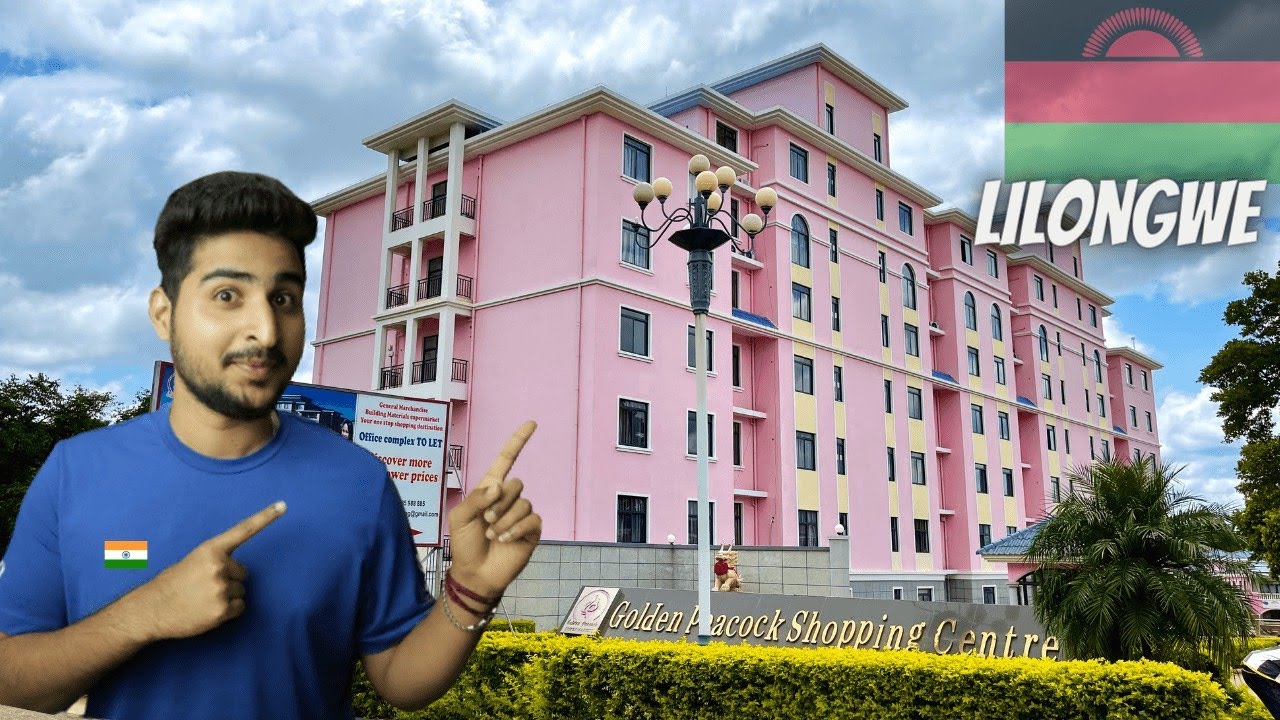 Lilongwe, Mini China Town Tour!
