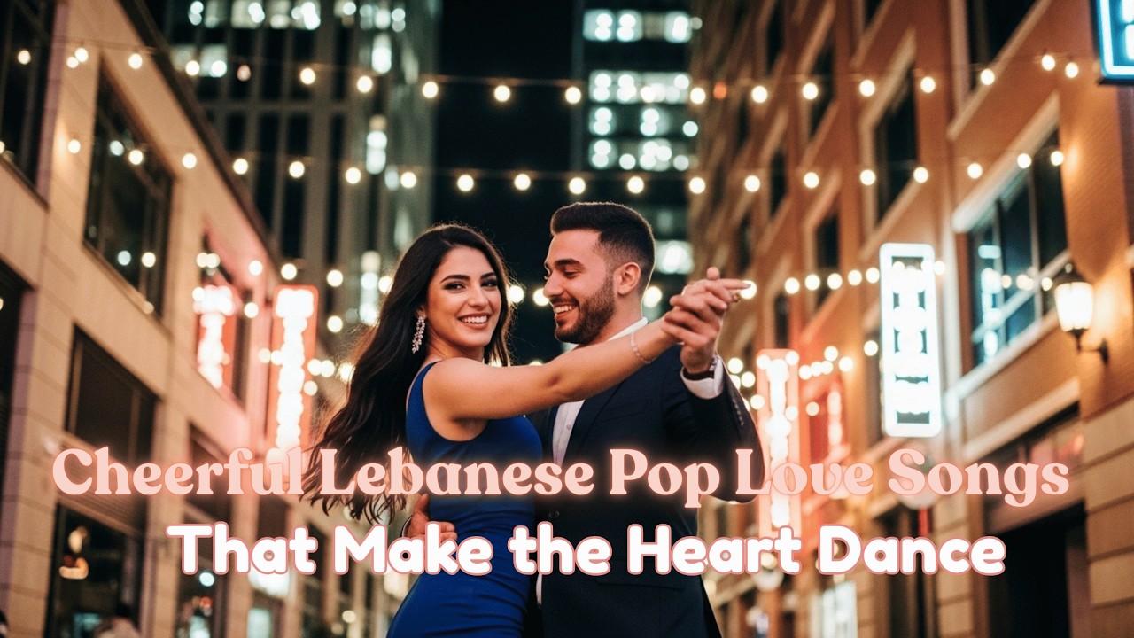 Light Romantic Arabic Pop – Hobbak Light Light | Sweet & Happy Love Playlist