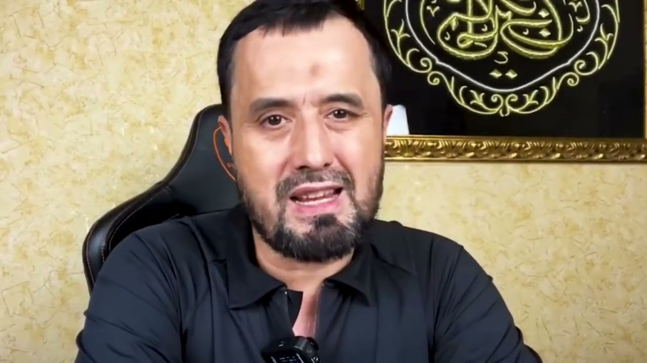 Daxshatku ! Said Abdulaziz Yusupovga Abror Muxtor Aliy domla qattiq murojaat qildi