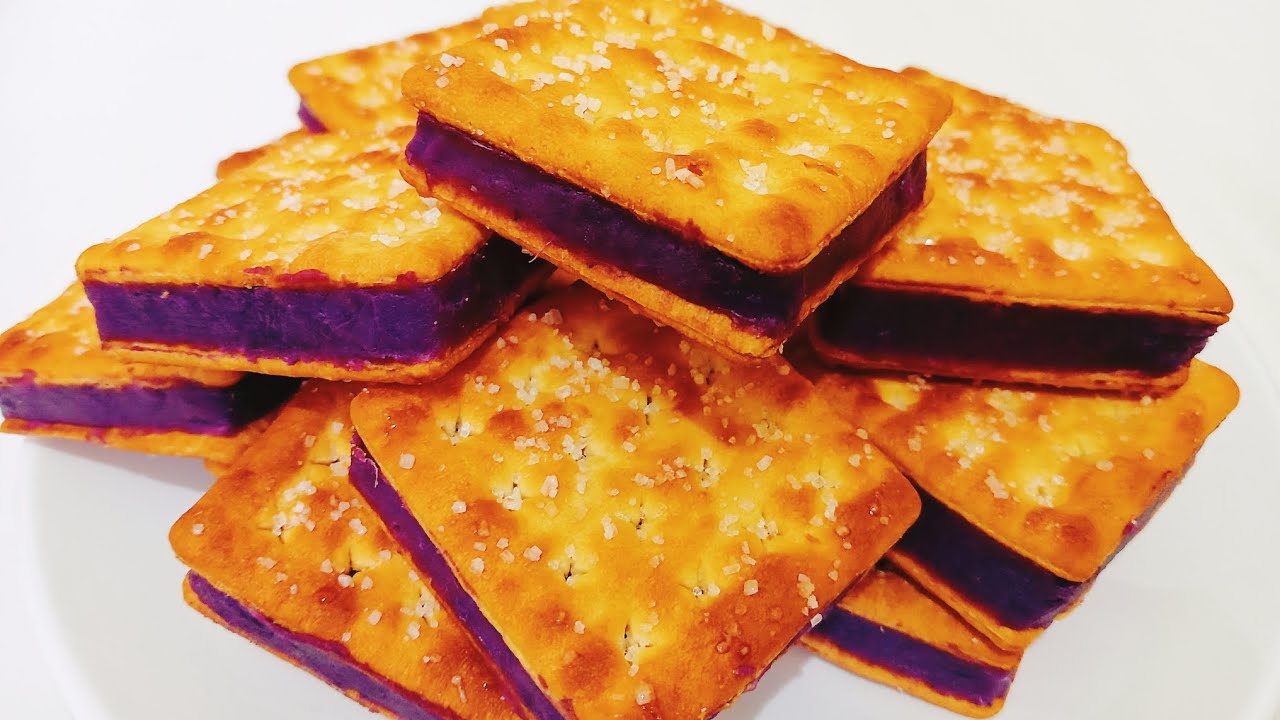 RESEP GABIN UBI UNGU || ENAK DAN MUDAH