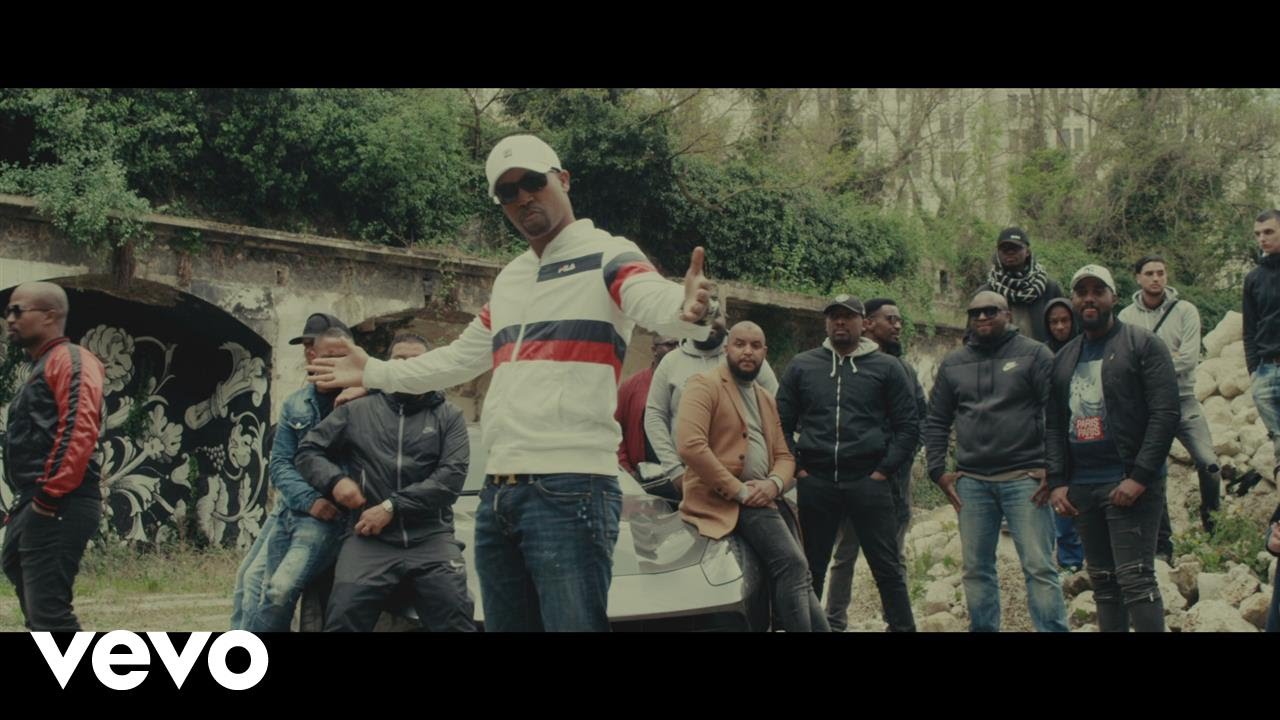 Rohff, I.K, A2L - J'te donne même pas l'heure (R1000) (#TalentsFachés5 - Clip officiel)