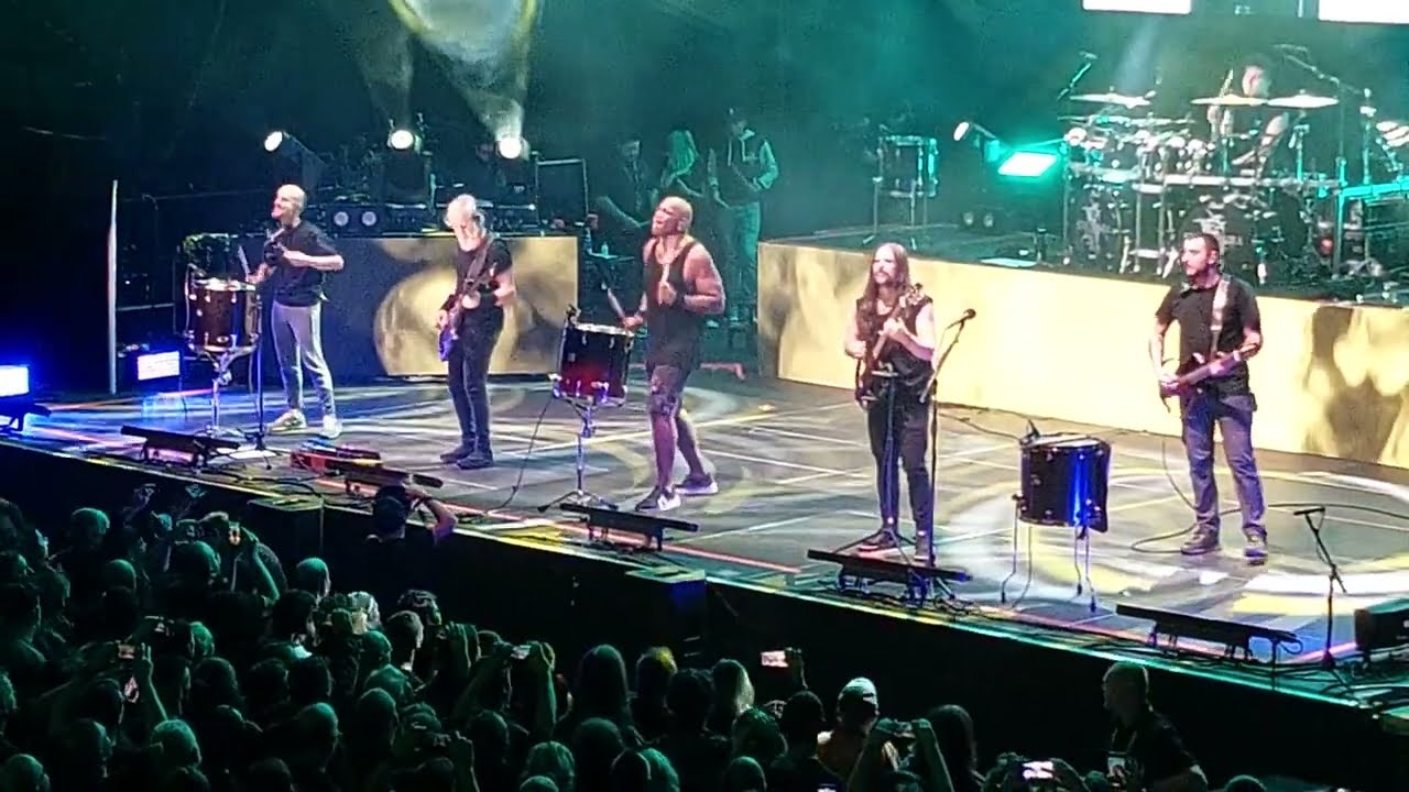 Sepultura - Kaiowas - Praha 23.11.2024