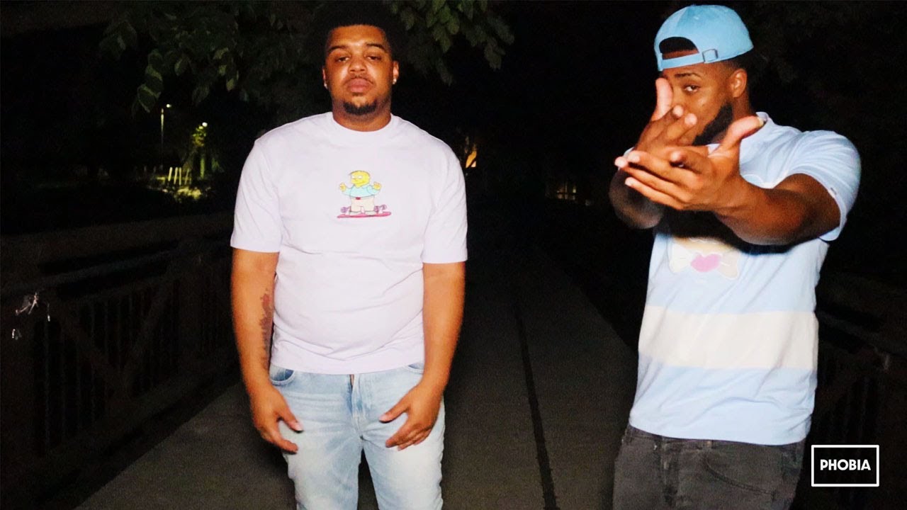 Lil Jeddy Feat. Diggz - Spare Time (Directed By Phobia)