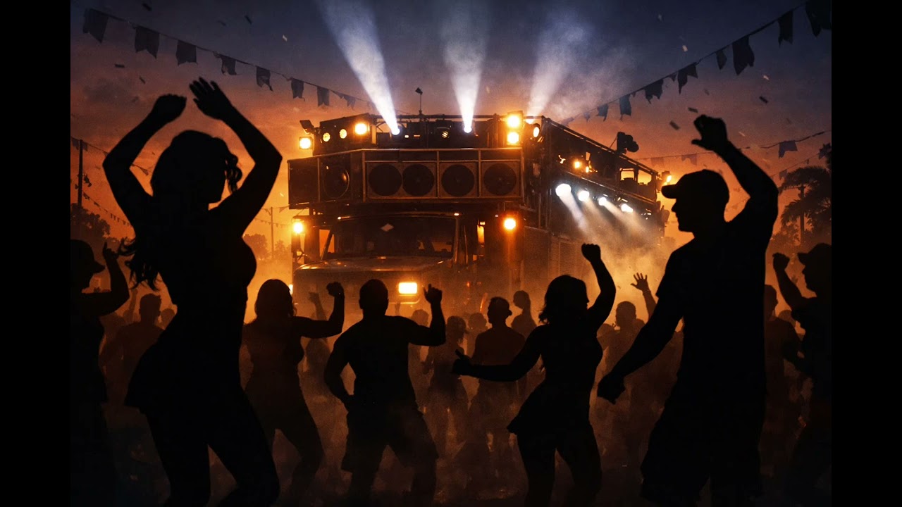 Dança, dança, vem dançar! - Letra por Bernardo Nicoletti 