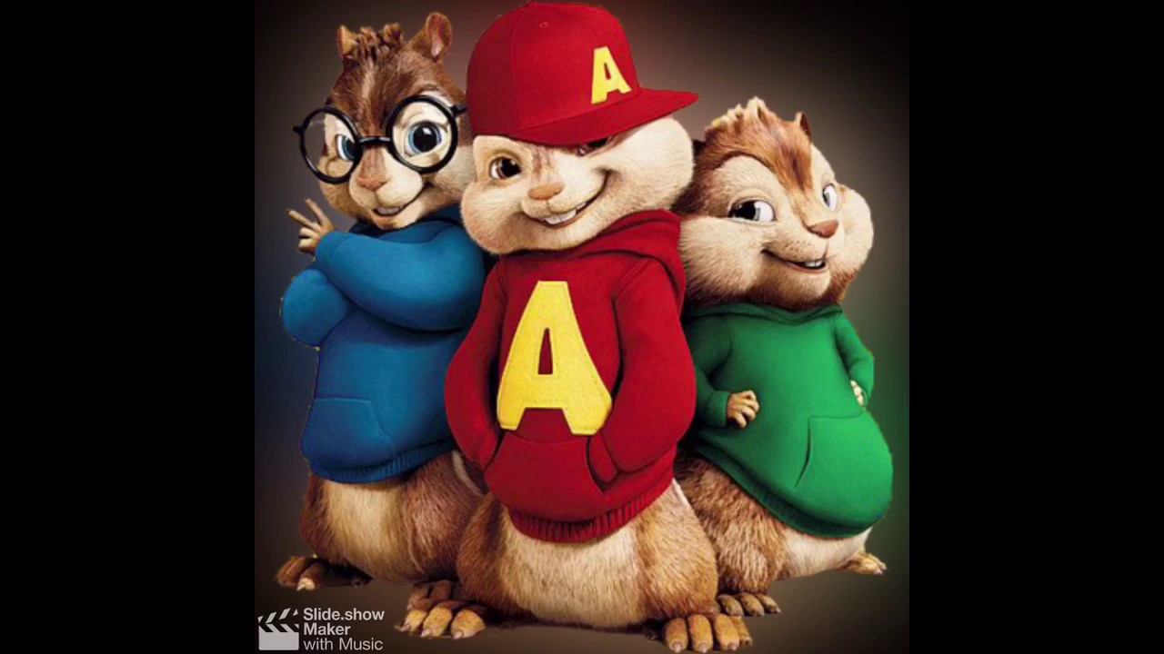Can't Stop The Feeling - Alvin and the Chipmunks