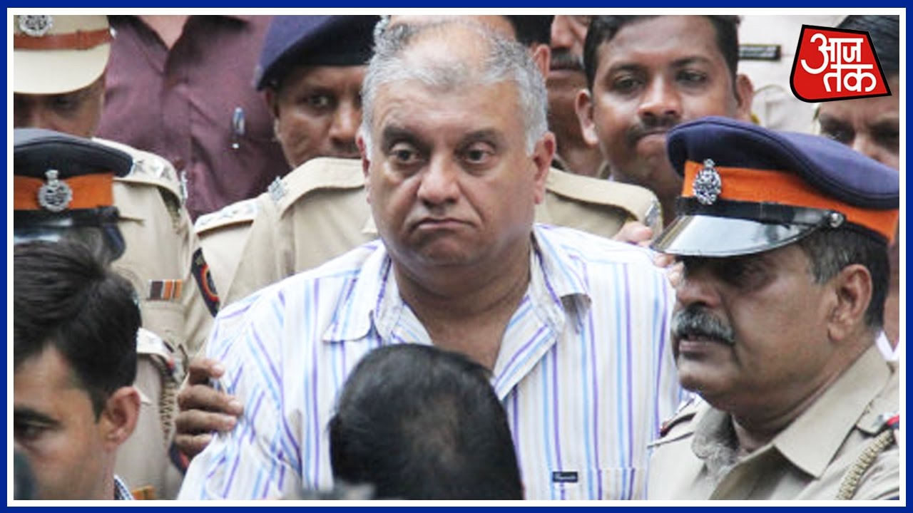 Shatak Aajtak: CBI Now Raids Jailed Peter Mukerjea's  House In Mumbai