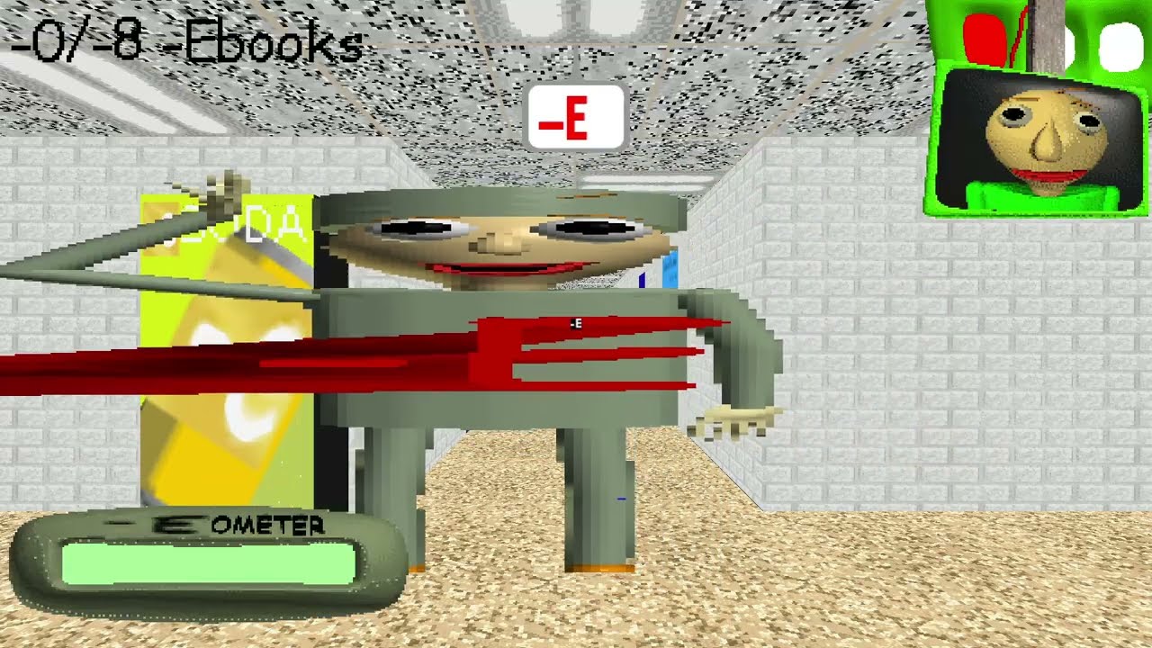 MINUS E - New Update!!! - -E Mode