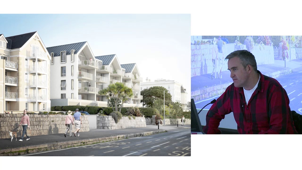 Cormac Farrelly AHMM Bristol Housing Projects
