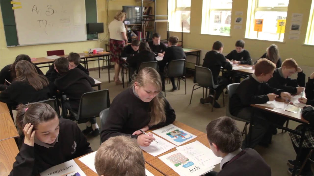 Killarney Community College Short