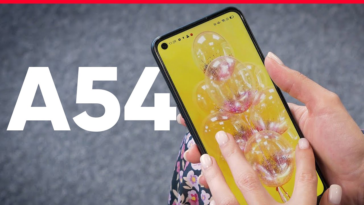 Повторит успех? Обзор Oppo A54