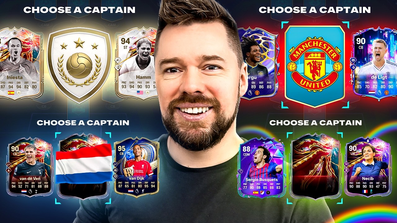 The ULTIMATE FUT Draft Challenge #7