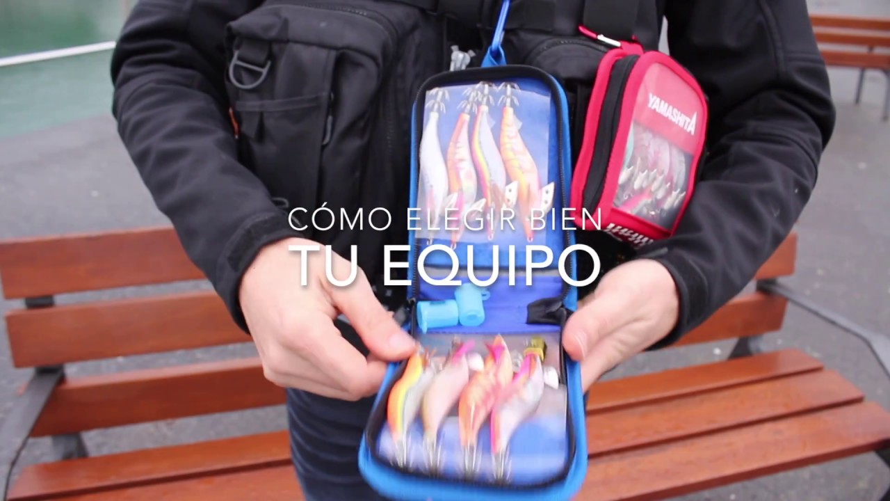 HART- TÉCNICA DEL EGING // 1º - CÓMO ELEGIR BIEN TU EQUIPO