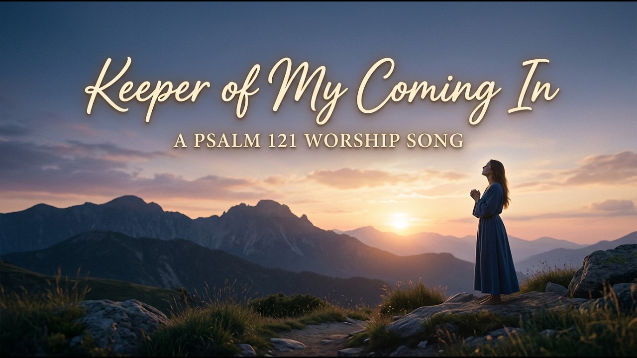Keeper of My Coming In: A Psalm 121 Worship Song