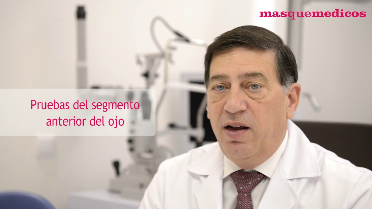 Cirug&iacute;a Refractiva: Pruebas Preoperatorias - Dr. Pedro Ta&ntilde;&aacute; | Oftalvist