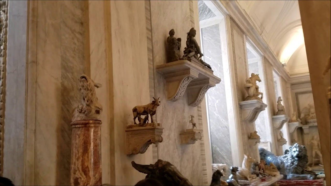 Vatican - Pio Clementino Museum