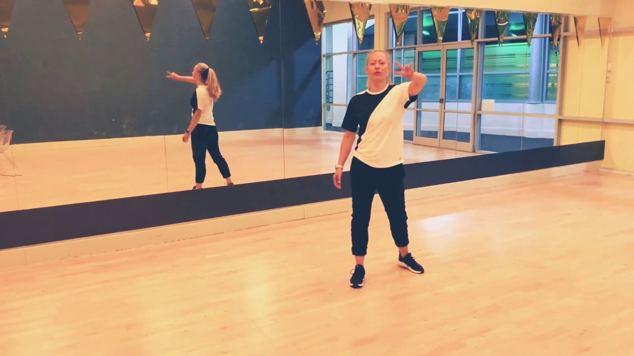 BODY JAM 89 Tips & Trix BLOCK 2