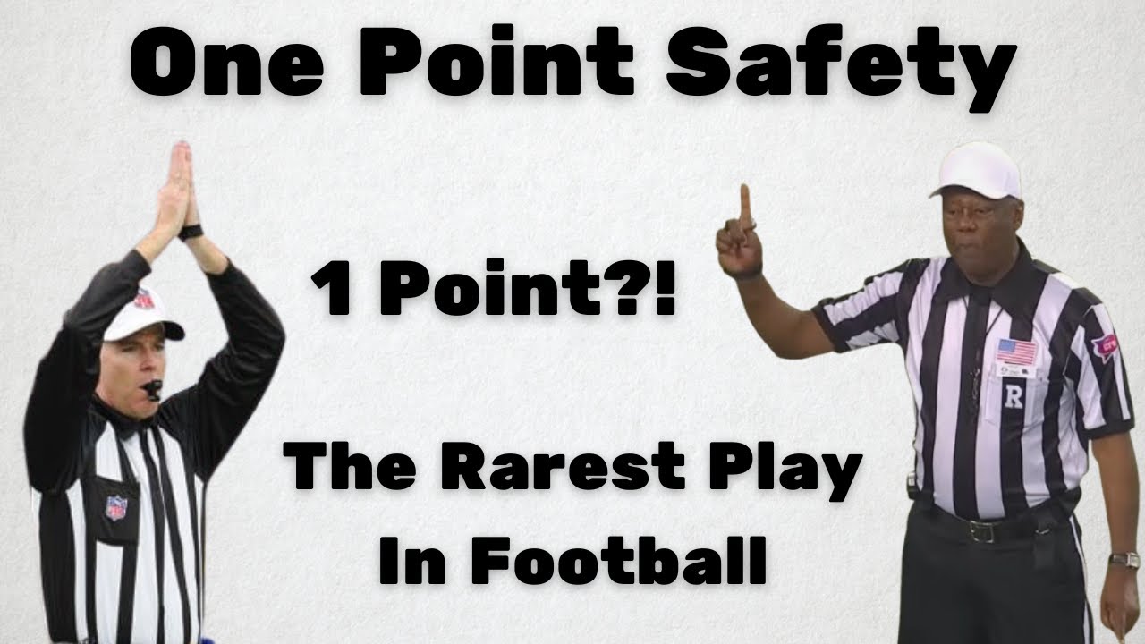The Rarest Play in Football Explained
