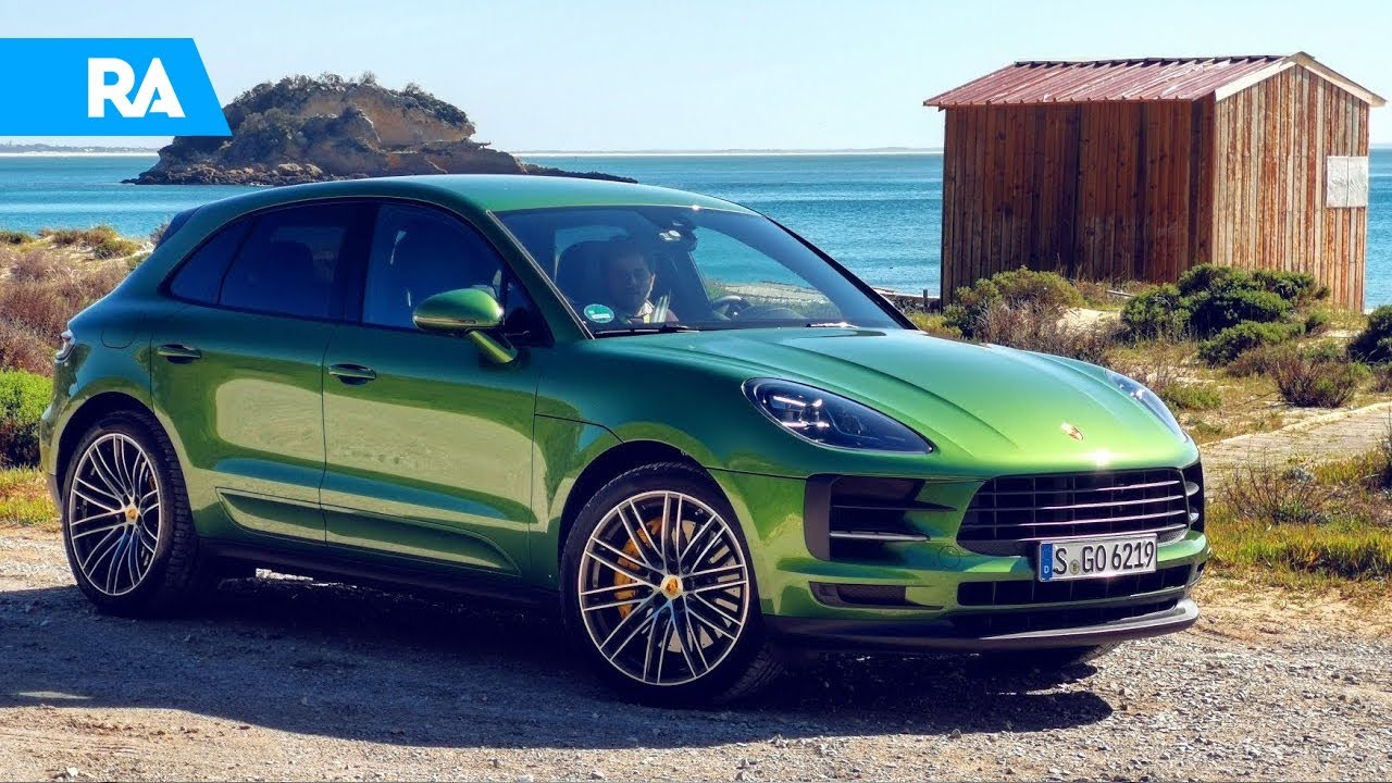 Porsche Macan (2019). O último com motor de combustão