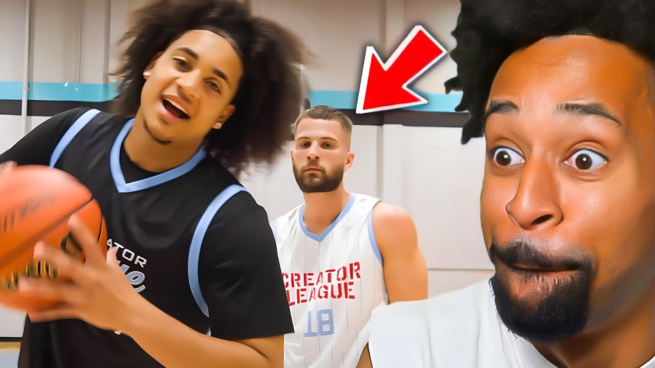 HE WAS ON TIMING! Cam Wilder Vs Nick Briz SHOCKING 1v1...