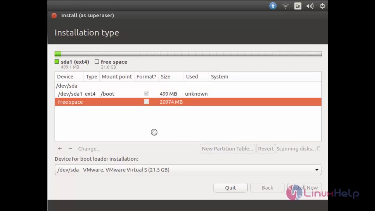 How to install Ubuntu 17.04