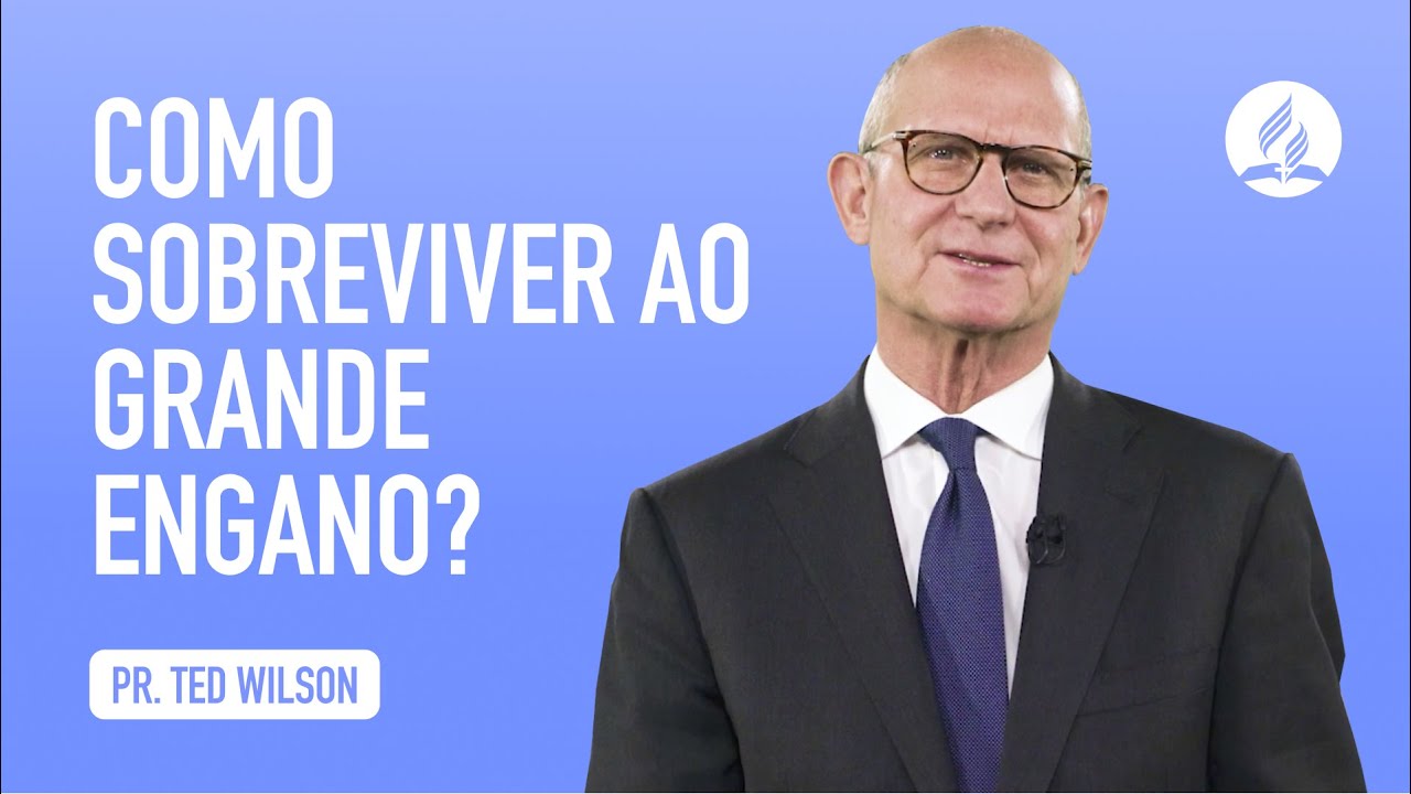 Enganos dos Últimos Dias [Como Podemos Defender a Verdade com Deus?] - Pastor Wilson