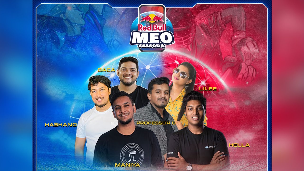 Red Bull M.E.O - World Cricket Championship 3