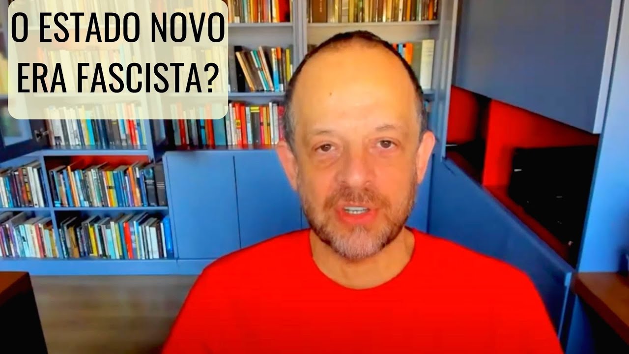 #BrenoAltman: O estado novo era fascista?