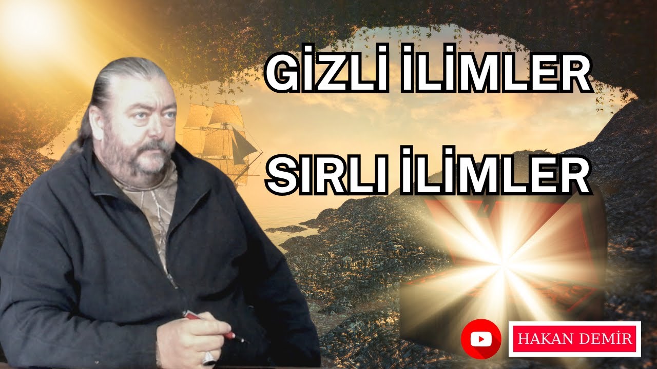 KAYBOLMUŞ İLİMLER - GİZLİ İLİMLER - İSM-İ AZAM !!!