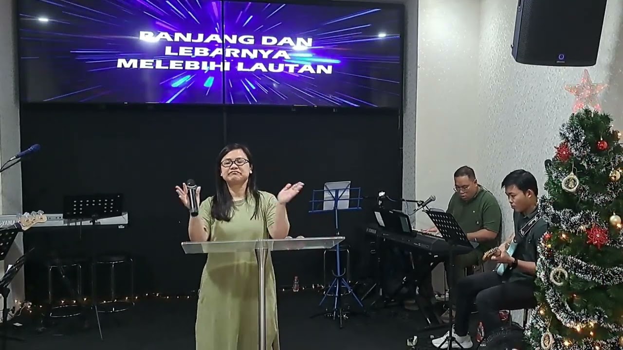Tiada Terukur | GBI Life